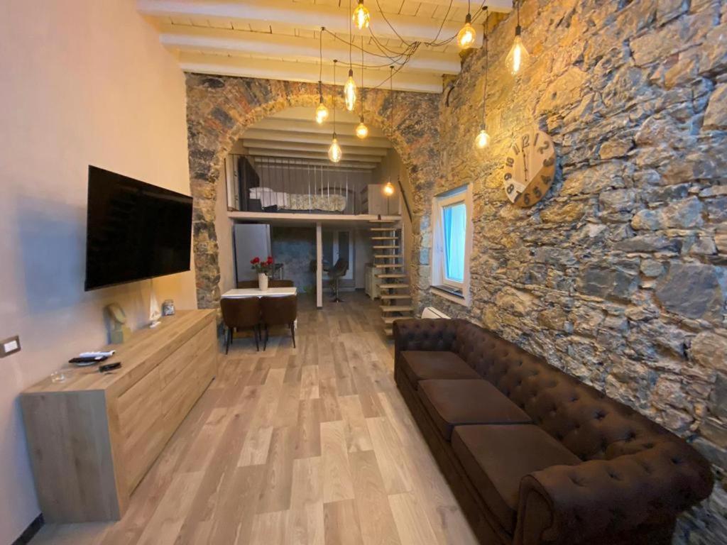 Incanto Apartment La Spezia Luaran gambar